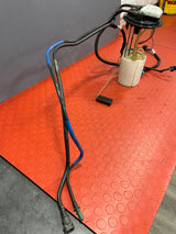 Citroen Berlingo/Peugeot Partner FUEL SENDER UNIT  w/ HOSE & WIRE 1.40HARNESS 1.6 2008-2018 P/N 9811298780 - 1