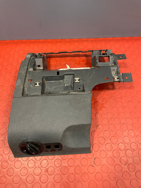 Volkswagen Caddy LOWER DASHBOARD DRIVER SIDE PANEL MK3 2013 P/N 2K6858365