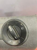 Volkswagen Caddy LOWER DASHBOARD DRIVER SIDE PANEL MK3 2013 P/N 2K6858365