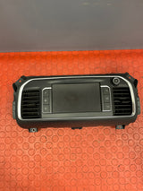 Citroen Dispatch/Peugeot Expert/Vauxhall Vivaro/Toyota Proace SAT NAV DISPLAY/SCREEEN HEAD UNIT 2016-2024 P/N 9831665880/98081732 ZD