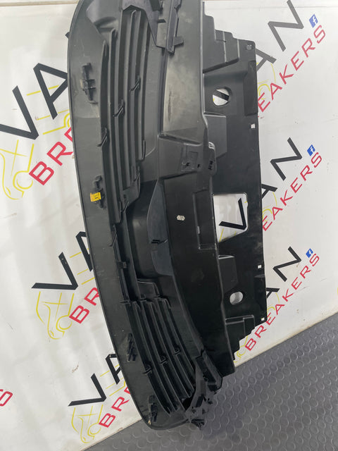 Renault Trafic FRONT GRILLE  BLACK 2014-2017 P/N 623108673R