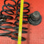 Citroen Berlingo/Peugeot Partner/vauxhall Combo/Toyota Proace City REAR COIL SPRING PAIR w/ RUBBER PLATE 2019-2024 P/N 9824534080