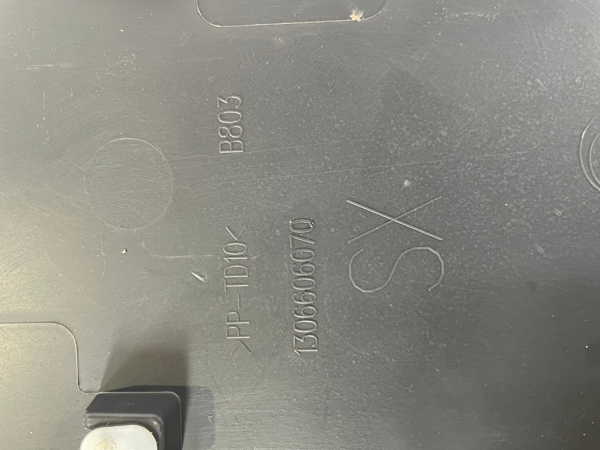 Citroen Relay/ Peugeot Boxer/ Fiat Ducato  SLIDING DOOR STRIP   06-22   P/N 1306606070