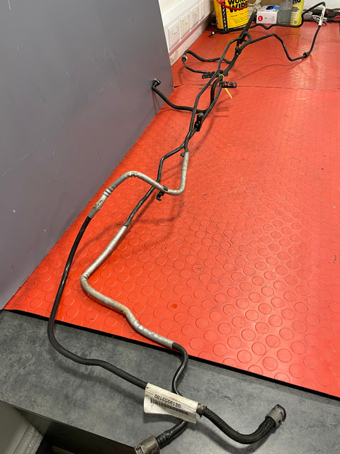 Citroen Berlingo/Peugeot Partner/Toyota Proace City/Vauxhall Combo COMPLETE FUEL LINE PIPES 1.5 HDI 2019-2024 P/N 9829049780 / 9819959180