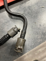 Citroen Berlingo/Peugeot Partner/Toyota Proace City/Vauxhall Combo COMPLETE FUEL LINE PIPES 1.5 HDI 2019-2024 P/N 9829049780 / 9819959180