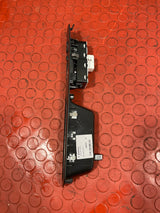 Vauxhall Vivaro/Citroen Dispatch/Peugeot Expert/Toyota Proace WINDOW CONTROL Driver's Side 2016-2024 P/N 98144413ZD/9809179677