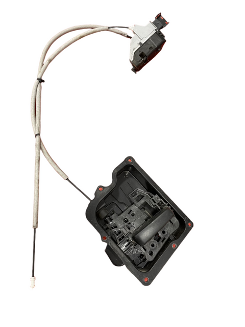 Citroen Dispatch/Peugeot Expert/Vauxhall Vivaro/Toyota Proace/Fiat Scudo SET OF SLIDING DOOR HANDLE,DOOR OPENER HOUSING, DOOR MECHANISM, PASSENGER SIDE 2016-2024 P/N 9812093480 / 1400018580