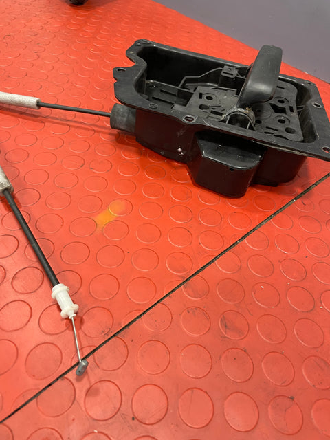 Citroen Dispatch/Peugeot Expert/Vauxhall Vivaro/Toyota Proace/Fiat Scudo SET OF SLIDING DOOR HANDLE,DOOR OPENER HOUSING, DOOR MECHANISM, PASSENGER SIDE 2016-2024 P/N 9812093480 / 1400018580