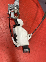 Citroen Berlingo/Peugeot Partner DRIVER SIDE FRONT INNER DOOR OPENER SET 2008-2018 P/N A01454 / 96555514XT