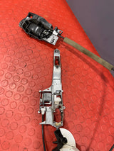 Citroen Berlingo/Peugeot Partner DRIVER SIDE FRONT INNER DOOR OPENER SET 2008-2018 P/N A01454 / 96555514XT