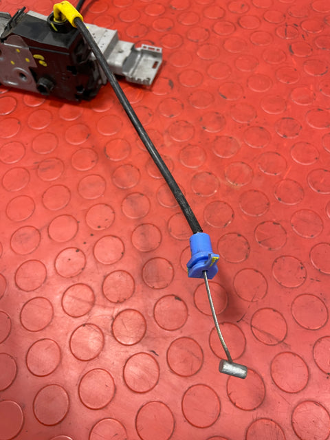 Citroen Dispatch/Peugeot Expert/Vauxhall Vivaro/Toyota Proace City/Fiat Scudo REAR DOOR LOCK MECHANISM (6 Pins) 2008-2016 P/N 9681336280