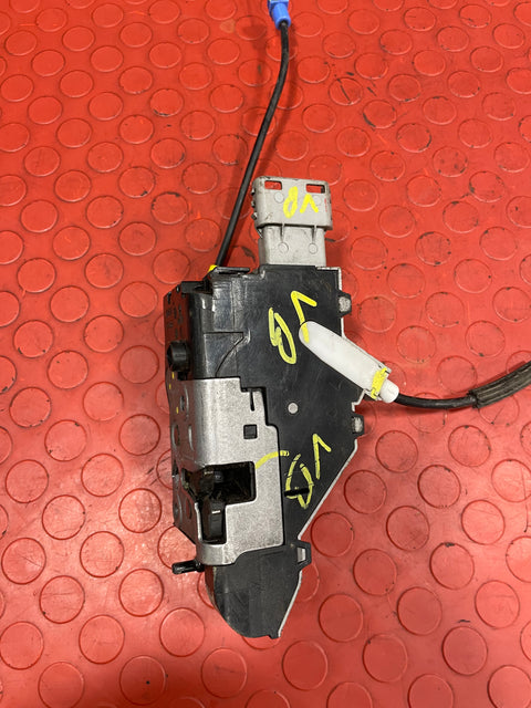 Citroen Dispatch/Peugeot Expert/Vauxhall Vivaro/Toyota Proace City/Fiat Scudo REAR DOOR LOCK MECHANISM (6 Pins) 2008-2016 P/N 9681336280