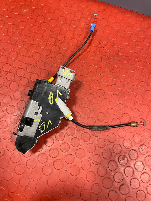 Citroen Dispatch/Peugeot Expert/Vauxhall Vivaro/Toyota Proace City/Fiat Scudo REAR DOOR LOCK MECHANISM (6 Pins) 2008-2016 P/N 9681336280