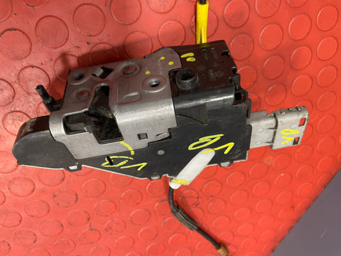 Citroen Dispatch/Peugeot Expert/Vauxhall Vivaro/Toyota Proace City/Fiat Scudo REAR DOOR LOCK MECHANISM (6 Pins) 2008-2016 P/N 9681336280