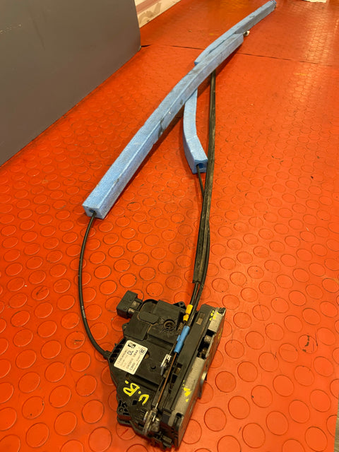 Peugeot Boxer/Citroen Relay/Fiat Ducato SIDE DOOR LOCKING MECHANISM 2008-2023 P/N 1395365080