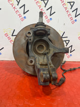 Ford Transit Mk8 Tipper PASSENGER SIDE FRONT WHEEL HUB 2.0 2014-2024 P/N KK313K186CB