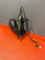 Vauxhall Vivaro/Citroen Dispatch/Peugeot Expert/Totoya Proace/Fiat Scudo ELECTRIC WING MIRROR (Black) Driver's Side 2016-2024 P/N 98087016XT