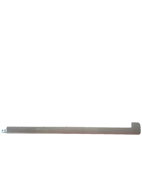 Ford Transit Custom SLIDING DOOR RAIL COVER DRIVERS SIDE 2019-2023 (Silver) 112cm long  P/N JK21V250A74