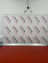 Ford Transit Custom SLIDING DOOR RAIL COVER DRIVERS SIDE 2019-2023 (Silver) 112cm long  P/N JK21V250A74