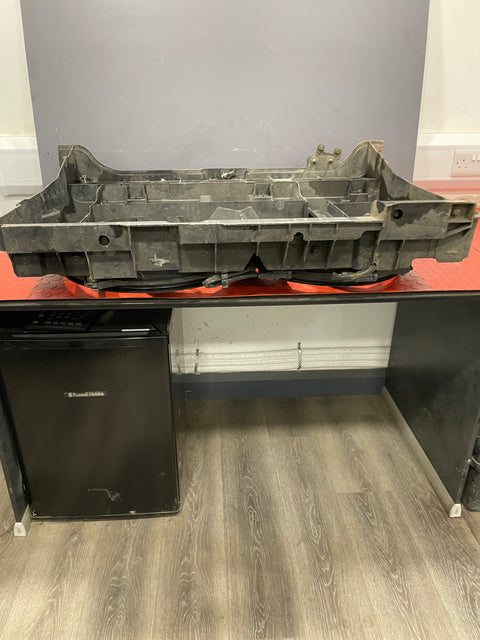 Citroen Dispatch/Peugeot Expert/Vauxhall Vivaro/Toyota Proace/Fiat Scudo RADIATOR FANS & SLAM PANEL 1.6 HDI 2008-2016 P/N 1440107980