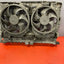 Citroen Dispatch/Peugeot Expert/Vauxhall Vivaro/Toyota Proace/Fiat Scudo RADIATOR FANS & SLAM PANEL 1.6 HDI 2008-2016 P/N 1440107980
