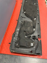 Peugeot Partner/Citroen Berlingo/Vauxhall Combo/Toyota Proace City WINDSCREEN SCUTTLE PANEL TRIM 2019-2024 P/N 9816602280