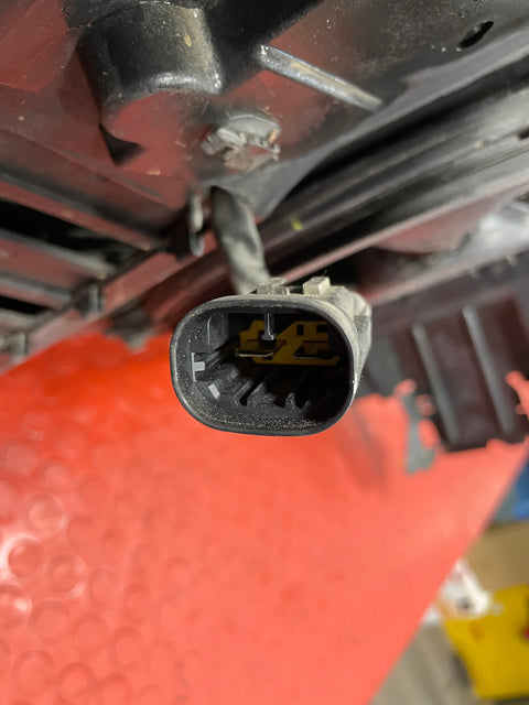 Peugeot Partner/Citroen Berlingo COMPLETE SLAM PANEL w/ RADIATOR,AC CONDENSER,FAN,RESISTOR,INTERCOOLER, & SIDE COVER MK2 1.6 HDI 2016-2018 P/N 9682720580 - 1