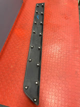 Ford Transit Custom DRIVER'S SIDE SLIDING DOOR MOULDING TRIM  2013-2016 P/N BK2129076ABW - 2