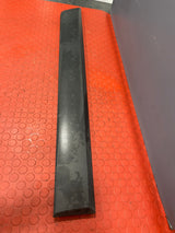 Ford Transit Custom DRIVER'S SIDE SLIDING DOOR MOULDING TRIM  2013-2016 P/N BK2129076ABW - 2
