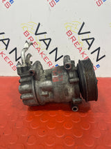 Citroen Berlingo/Peugeot Partner AIR CONDITIONING  COMPRESSOR PUMP 1.6HDI 2008-2018   P/N 9659875780