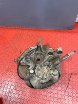 Citroen Berlingo/Peugeot Partner FRONT WHEEL HUB & BRAKE CALIPER Passenger's Side 2008-2018 P/N 9670613980 / 9813759680