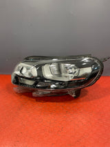Vauxhall Vivaro/Citroen Dispatch/Peugeot Expert/Toyota Proace/Fiat Scudo HEADLIGHT ASSEMBLY Passenger's Side (w/ Repair Please See Photos) 2016-2024 P/N 9808567980 - 1