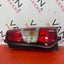 Citroen Berlingo/Peugeot Partner/Vauxhall Combo/Toyota Proace City DRIVER'S SIDE RH TAIL LIGHT 2019-2024 P/N 9820554880 - 2