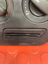 Ford Transit Connect HEATER CONTROL PANEL WITH FRONT AND REAR HEATED WINDOW SWITCHES AND AIR CONDITIONING 2021-2023 P/N AM5T18549-HW