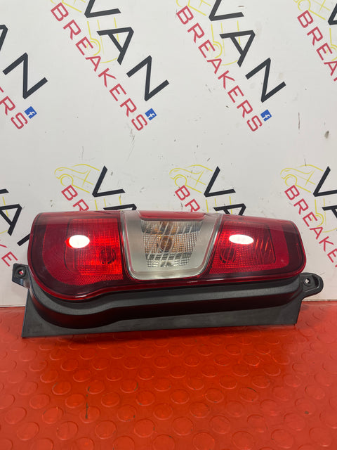 Citroen Berlingo/Peugeot Partner/Vauxhall Combo/Toyota Proace City PASSENGER'S SIDE TAILLIGHT 2019-2024 P/N 9819235880