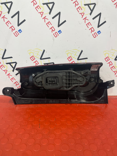 Citroen Berlingo/Peugeot Partner/Vauxhall Combo/Toyota Proace City PASSENGER'S SIDE TAILLIGHT 2019-2024 P/N 9819235880