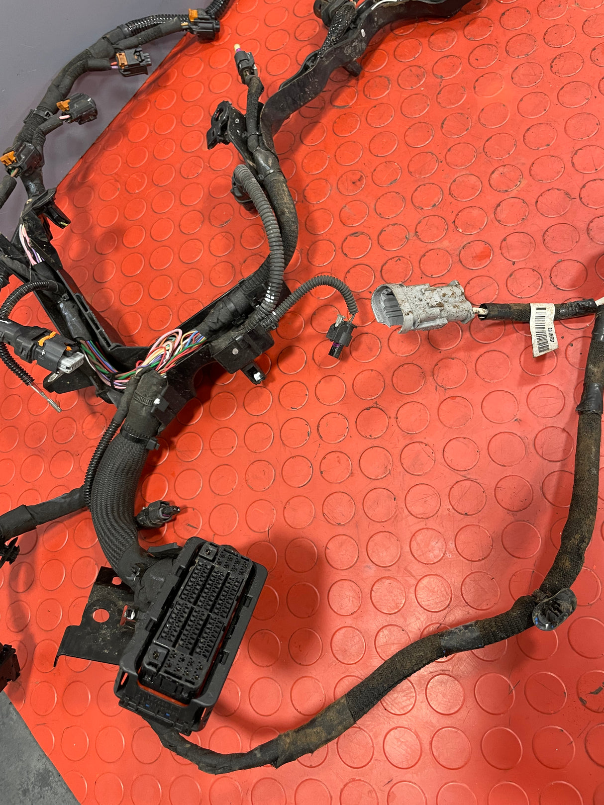 Citroen Dispatch/Peugeot Expert/Vauxhall Vivaro/Toyota Proace/Fiat Scudo ENGINE WIRING LOOM/ENGINE WIRING HARNESS 1.5 2016-2024 P/N 9811043980