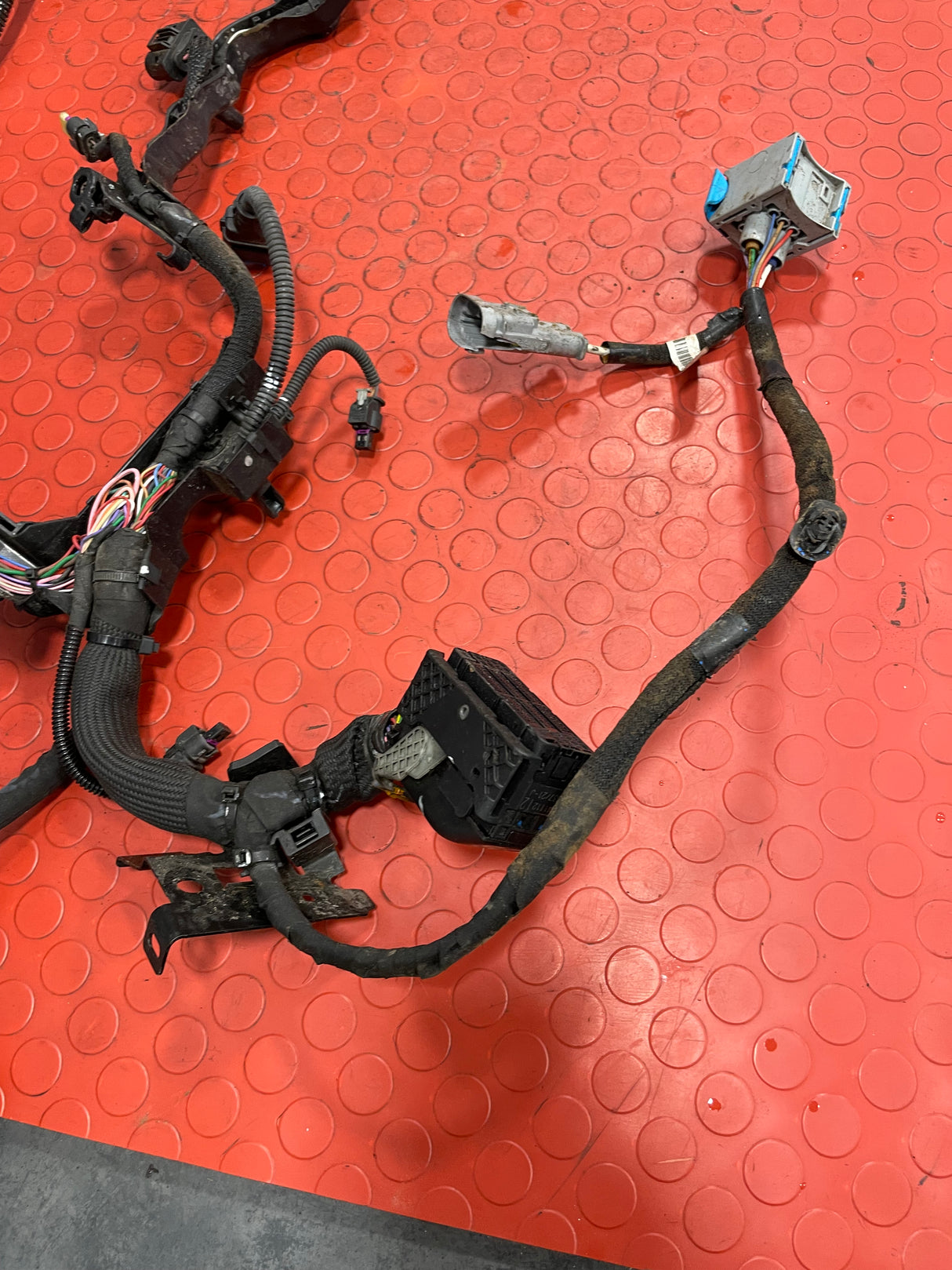 Citroen Dispatch/Peugeot Expert/Vauxhall Vivaro/Toyota Proace/Fiat Scudo ENGINE WIRING LOOM/ENGINE WIRING HARNESS 1.5 2016-2024 P/N 9811043980