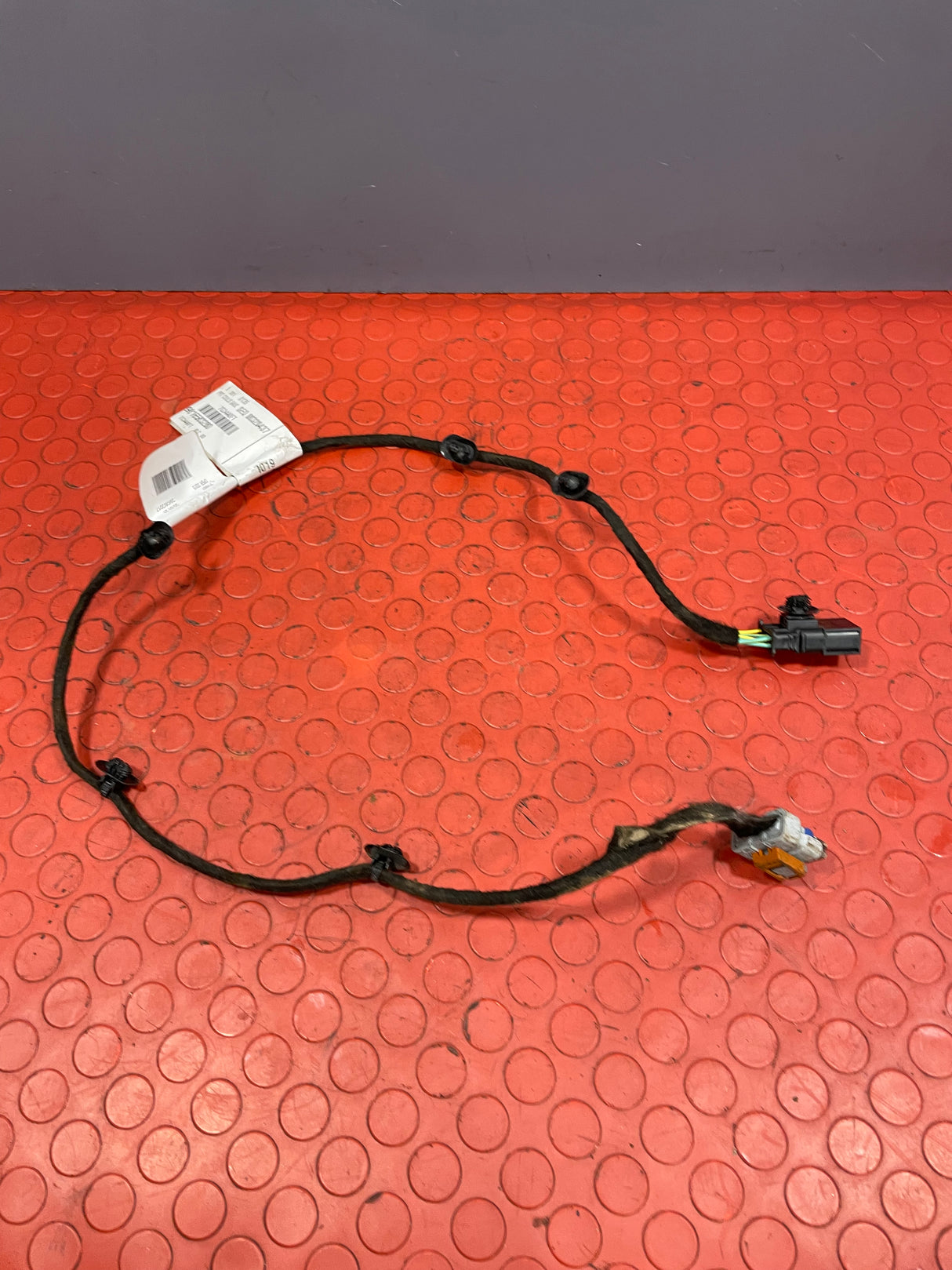 Citroen Dispatch/Peugeot Expert/Vauxhall Vivaro/Toyota Proace/Fiat Scudo SLIDING DOOR WIRING LOOM Passengers Side 2016-2024 P/N 9816583280
