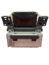 Ford Transit Connect RADIO CD PLAYER AND SCREEN 2014  P/N  F1B118C815HE   EM5T18B955BA