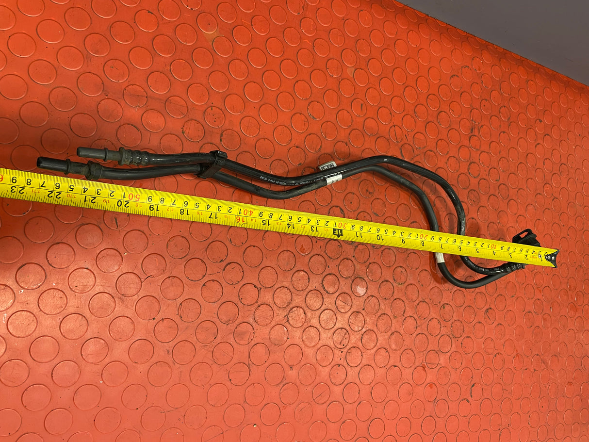 Ford Transit Custom 2.0 FUEL PUMP FEED LINE PIPES (no clip lock) P/N KK219J338BB / KK219J338A