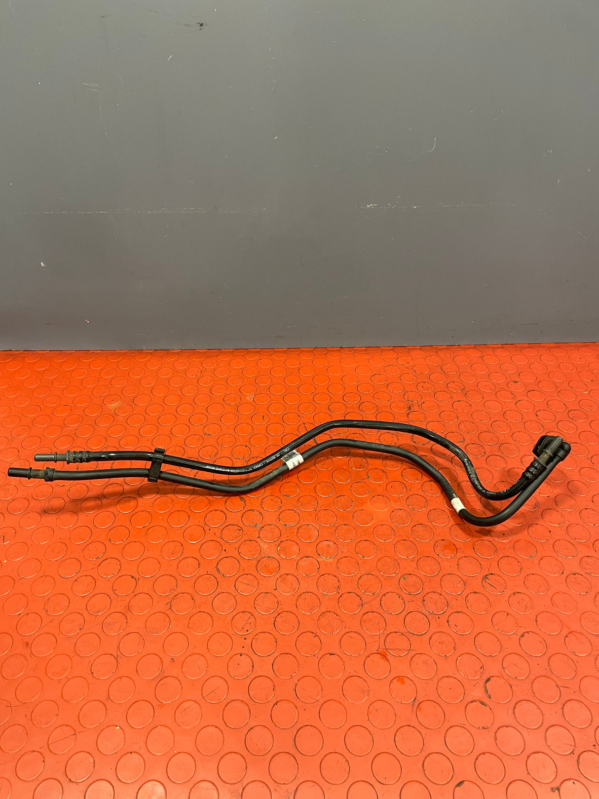 Ford Transit Custom 2.0 FUEL PUMP FEED LINE PIPES (no clip lock) P/N KK219J338BB / KK219J338A