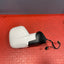 Citroen Berlingo/Peugeot Partner/Vauxhall Combo/Toyota Proace City DRIVERS SIDE ELECTRIC WING MIRROR (WHITE) 2019-2024 P/N 98169899XT - 1