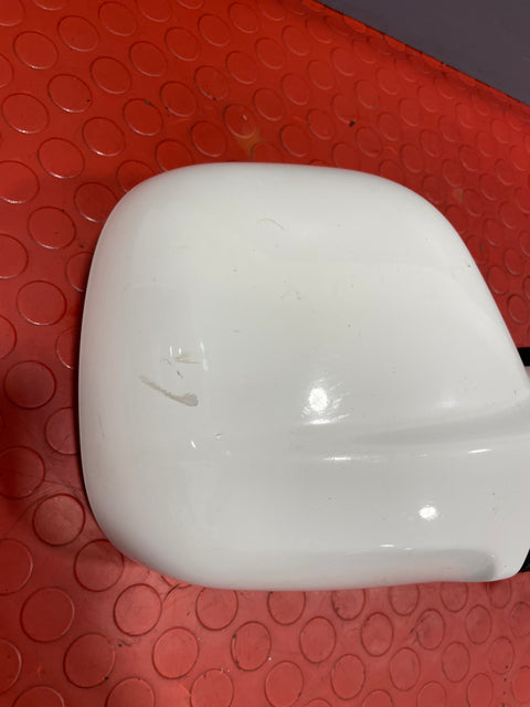 Citroen Berlingo/Peugeot Partner/Vauxhall Combo/Toyota Proace City DRIVERS SIDE ELECTRIC WING MIRROR (WHITE) 2019-2024 P/N 98169899XT - 1