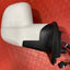 Citroen Berlingo/Peugeot Partner/Vauxhall Combo/Toyota Proace City DRIVERS SIDE ELECTRIC WING MIRROR (WHITE) 2019-2024 P/N 98169899XT - 1