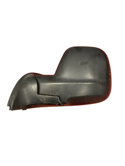 Peugeot Partner/Citroen Berlingo PASSENGER SIDE WING MIRROR 2013-2018 (w/ Damage) (Black) P/N 232636103 - 10