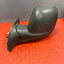 Peugeot Partner/Citroen Berlingo PASSENGER SIDE WING MIRROR 2013-2018 (w/ Damage) (Black) P/N 232636103 - 10