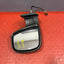 Citroen Berlingo/Peugeot Partner/Vauxhall Combo/Toyota Proace City WING MIRROR PASSENGER'S SIDE (w/ Damage at the cover) 2019-2024 (Black) P/N 98169900XT - 2