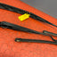 Toyota Hilux Invincible SET OF WIPER ARM LEFT & RIGHT W/ BOSCH BLADE 2017 P/N 5782525PA/5782526DR