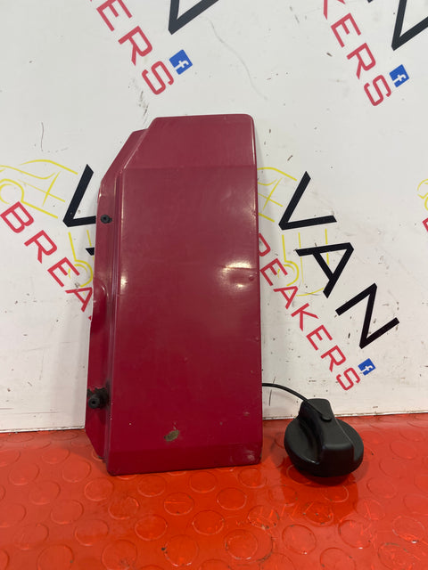 Mercedes Sprinter  FUEL FILLER FLAP WITH CAP W907 W910  2018 P/N A9107500000